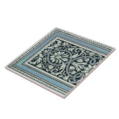 Mintons UK Klassisches griechisches Muster Fliese (Seite)