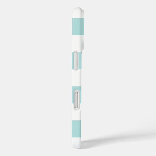 Mintstreifen Personalisiert Case-Mate iPhone Hülle (Rückseite / Rechts)