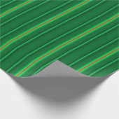 Minty Geschenkpapier (Ecke)