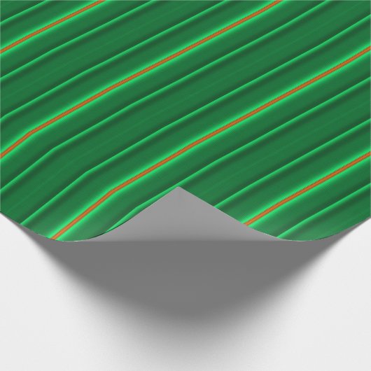 Minty Geschenkpapier (Ecke)