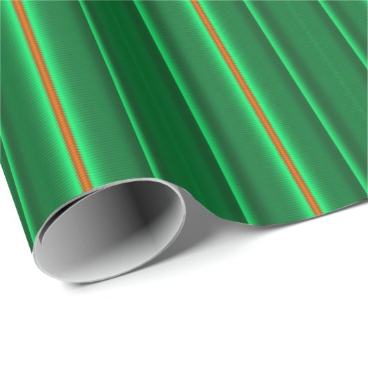 Minty Geschenkpapier (Rolleneckpunkt)