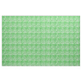 Minty Green Polka Dots, Stoff (Yard (91,4 cm))