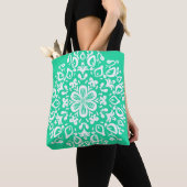 Minty Mandala Tasche (Von Nahem)