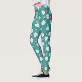 🎾 Minty Padel Power Pants Leggings (Links)