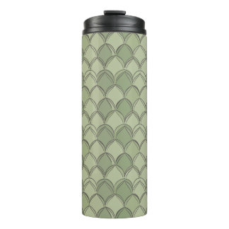 Minty Ripple - Die Gentle Wave Parade Thermosbecher