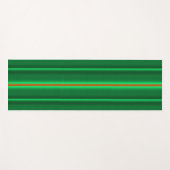 Minty Yogamatte (Vorderseite (Horizontal))