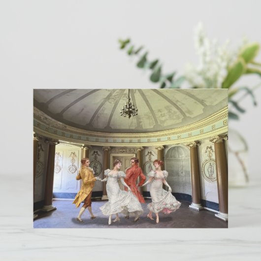 Minuet (Stehend Vorderseite)