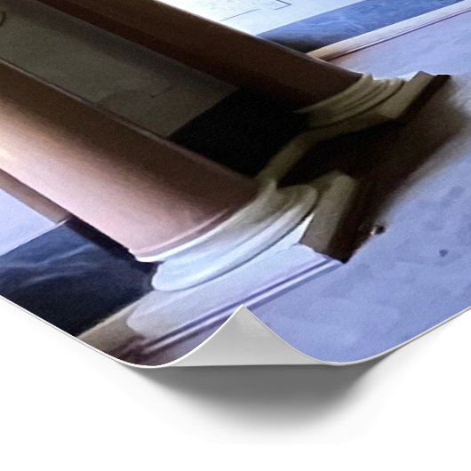 Minuet Poster (Ecke)