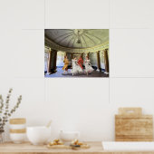 Minuet Poster (Küche)