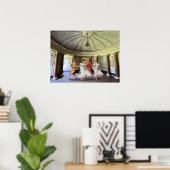 Minuet Poster (Heimbüro)