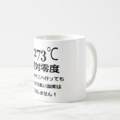 Minus 273 kaffeetasse (VorderseiteRechts)