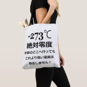 Minus 273 tasche (Von Nahem)