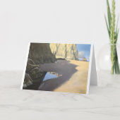 Minus Tide Karte (Vorderseite)