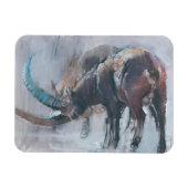 Minus Twenty Magnet (Horizontal)