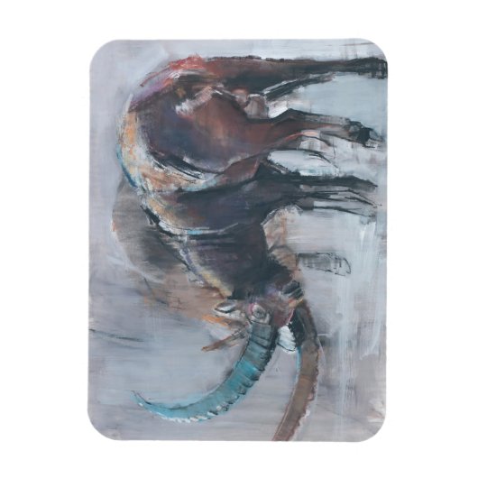 Minus Twenty Magnet (Vertikal)