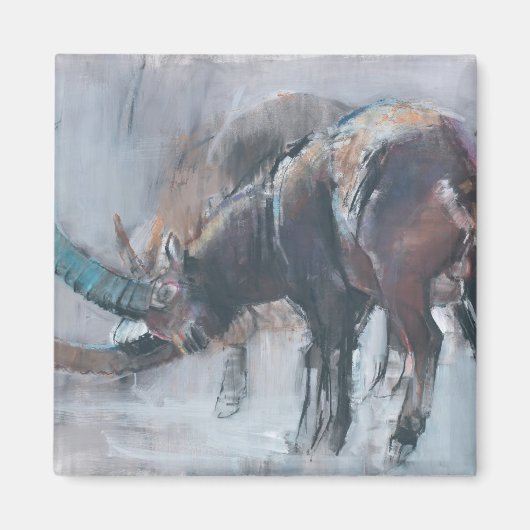 Minus Twenty Magnet (Vorne)