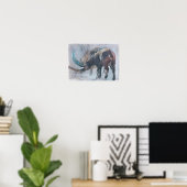 Minus Twenty Poster (Heimbüro)