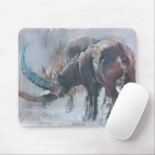 Minus zwanzig mousepad (Mit Mouse)