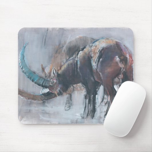 Minus zwanzig mousepad (Mit Mouse)