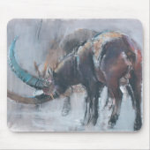 Minus zwanzig mousepad (Vorne)