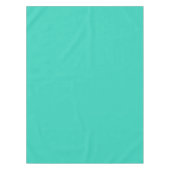 Minuskoordinierende Farbe Tischdecke (Vorderseite)