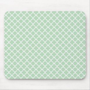 Minusquatrefolie Mousepad