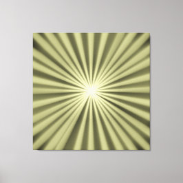 Minuswirkung Leinwanddruck