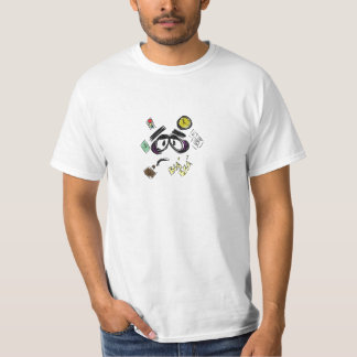 Minutejazz antistress T-Shirt