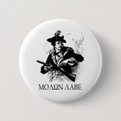 Minuteman Button (Vorderseite)