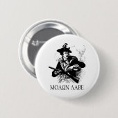 Minuteman Button (Vorne & Hinten)