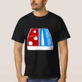 Minuteman Lieferung in 30 Minuten oder weniger T-Shirt (Vorderseite)