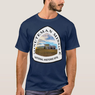 Minuteman Missile National Historic Site tramar T-Shirt