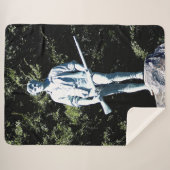 MINUTEMAN SHERPADECKE (Vorderseite (Horizontal))