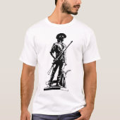 MinuteMan T-Shirt (Vorderseite)