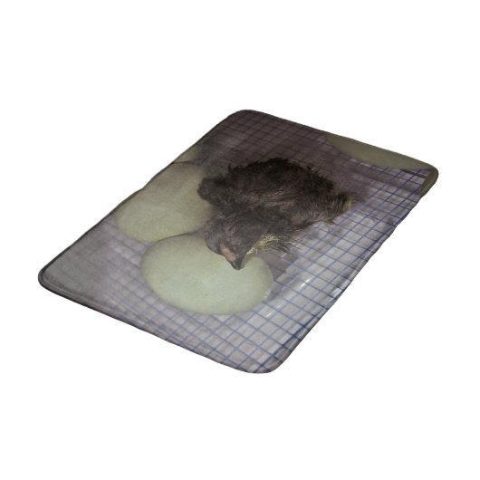 Minuten alt badematte (Schrägansicht)