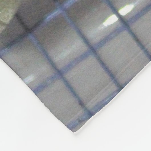 Minuten alt fleecedecke (Ecke)