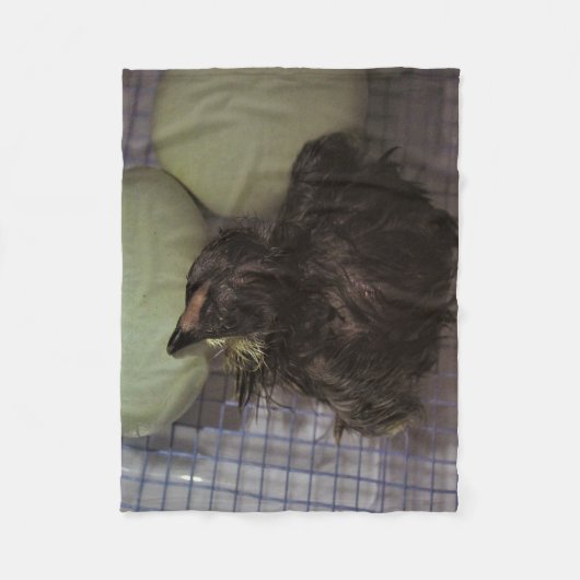 Minuten alt fleecedecke (Vorderseite)