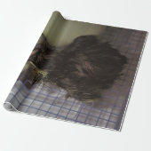 Minuten alt geschenkpapier (Ungerollt)