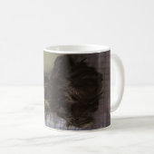 Minuten alt kaffeetasse (VorderseiteRechts)