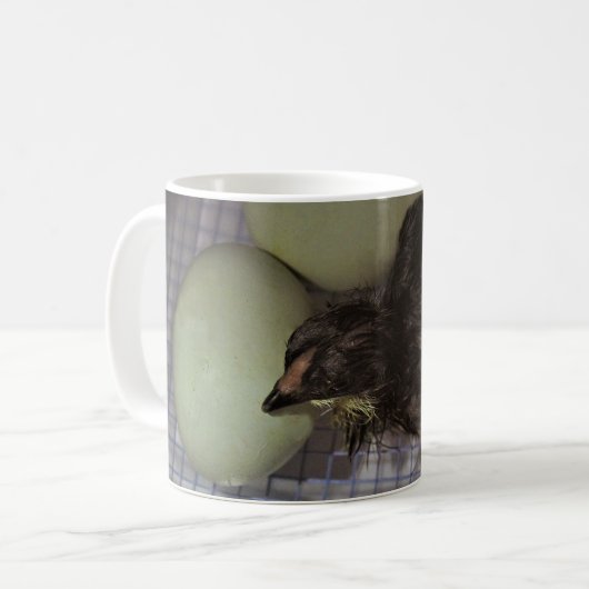 Minuten alt kaffeetasse (Vorderseite Links)