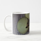 Minuten alt kaffeetasse (Links)