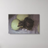 Minuten alt leinwanddruck (Vorderseite)