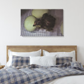 Minuten alt leinwanddruck (Insitu (Schlafzimmer))