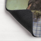 Minuten alt mousepad (Ecke)