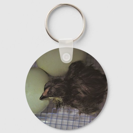 Minuten alt schlüsselanhänger (Vorderseite)