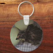 Minuten alt schlüsselanhänger (Vorderseite)