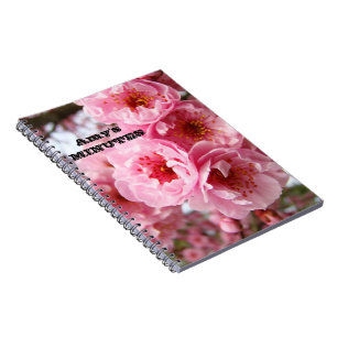 MINUTES Notebook speziell für Ihren Namen Admin As Notizblock
