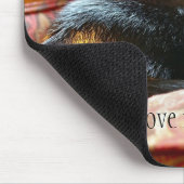 Minx Mousepad (Ecke)