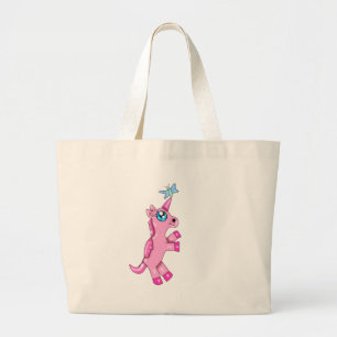 Minxi das Einhorn Jumbo Stoffbeutel