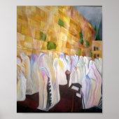 Minyan Poster (Vorne)